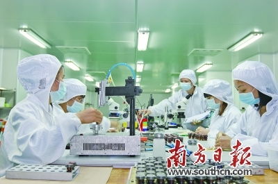 江門(mén)高新技術(shù)企業(yè)認(rèn)定 百萬(wàn)資金獎(jiǎng)勵(lì)與專(zhuān)業(yè)服務(wù)賦能發(fā)展
